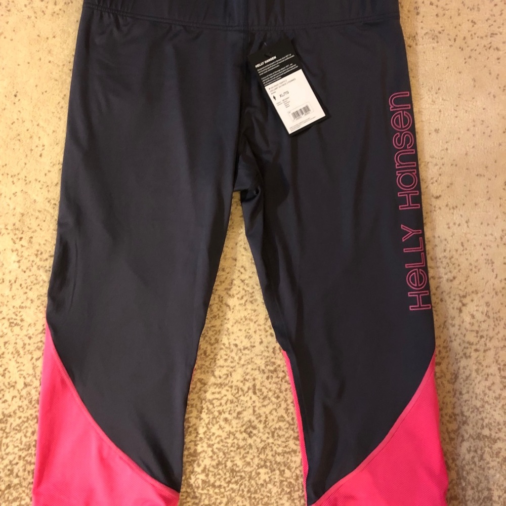 Helly Hansen Training Capris